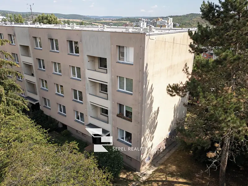 Prodej bytu 1+1 32 m², Brno – náhled fotky 1