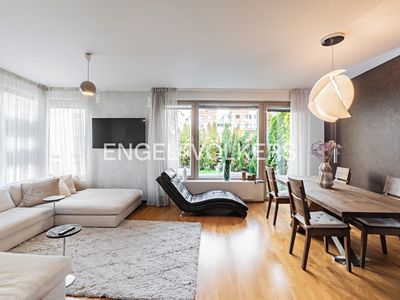 Pronájem bytu 3+kk 88 m²