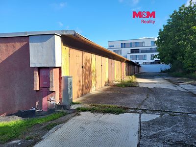 Prodej garáže 19 m²
