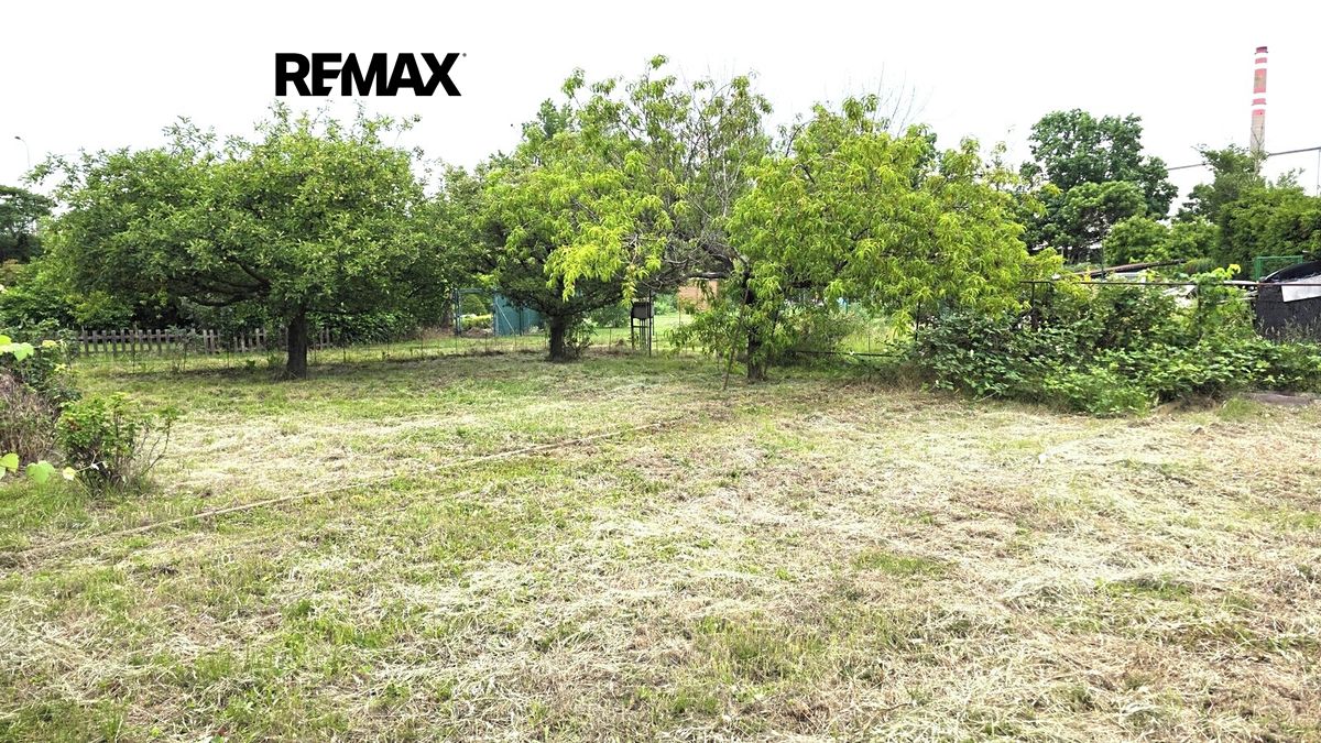Prodej zahrady 435 m²