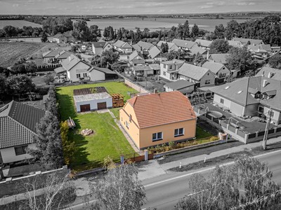 Prodej  rodinného domu 96 m², pozemek 1 348 m²