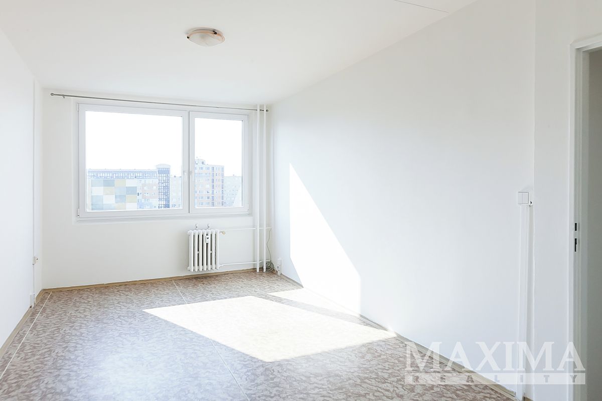 Pronájem bytu 2+kk 46 m²