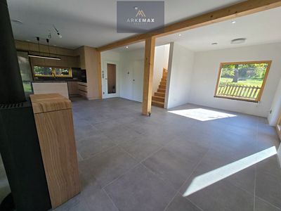 Pronájem rodinného domu 100 m², pozemek 1084 m²