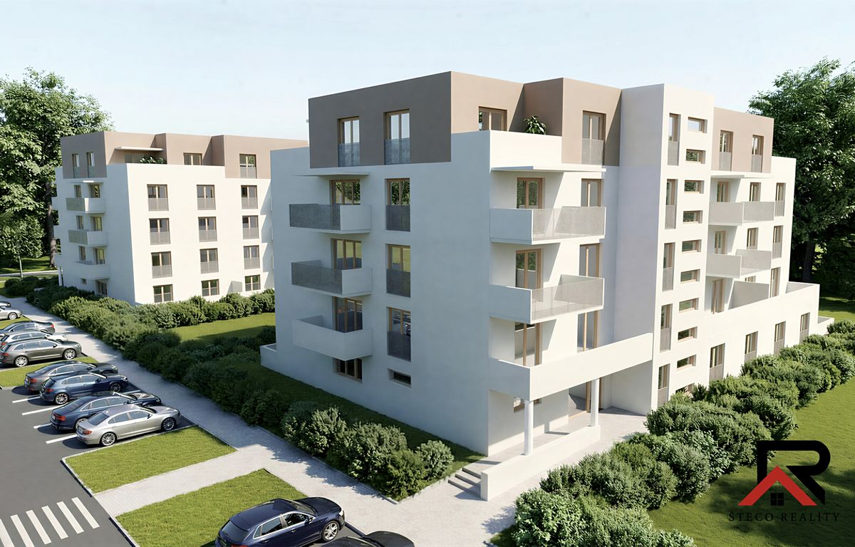 Prodej bytu 2+kk 52 m²