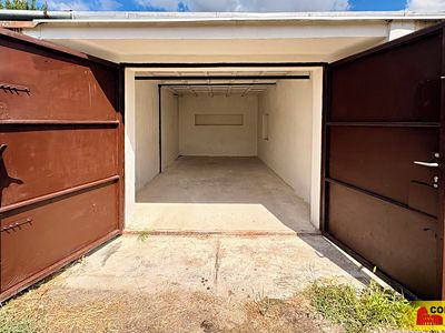 Prodej garáže 22 m²