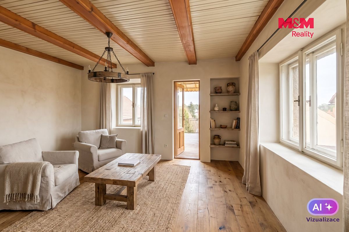 Prodej rodinného domu 61 m², pozemek 293 m² – fotografie 5