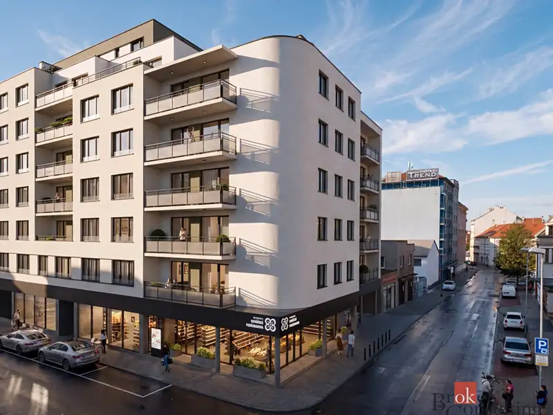 Prodej bytu 1+kk 35 m², Plzeň – náhled fotky 1