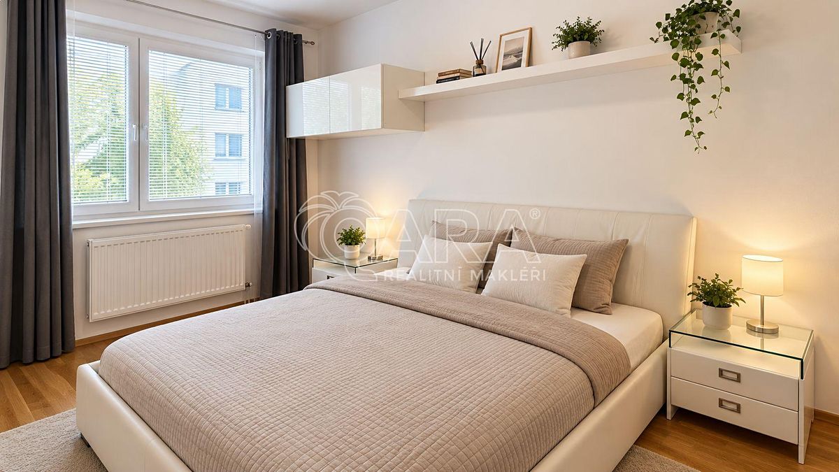Pronájem bytu 3+kk 67 m²