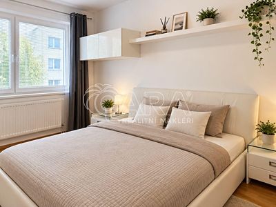 Pronájem bytu 3+kk 67 m²