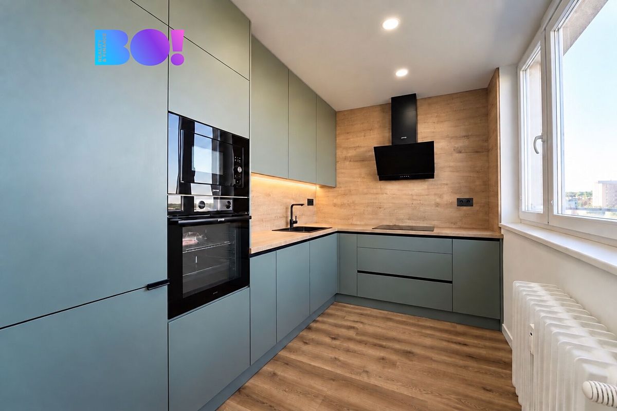 Prodej bytu 2+1 52 m²