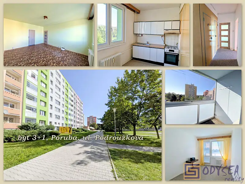Prodej bytu 3+1 73 m², Ostrava – náhled fotky 1