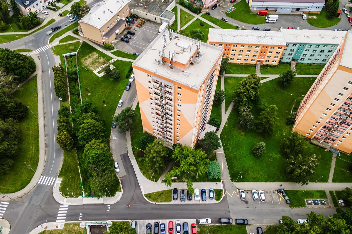 Prodej bytu 1+1 49 m², Šternberk – fotka 1 z 3