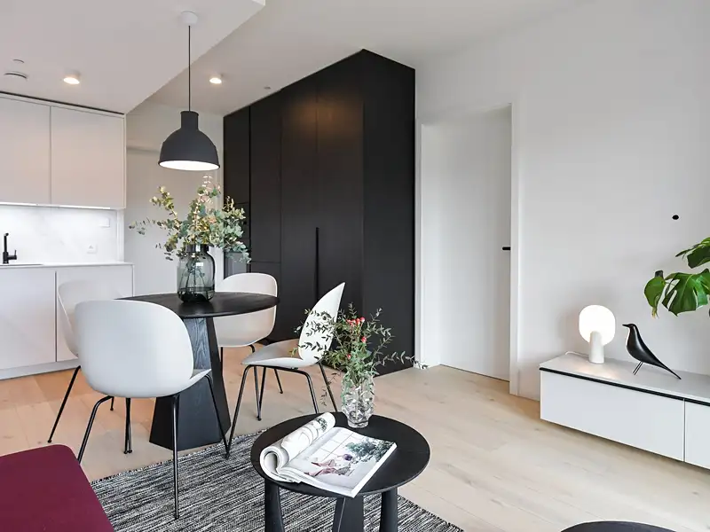Pronájem bytu 2+kk 48 m², Praha – náhled fotky 2
