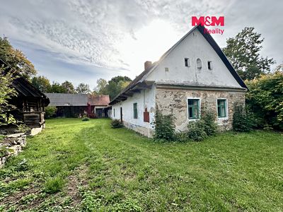 Prodej chalupy 151 m², pozemek 4710 m²