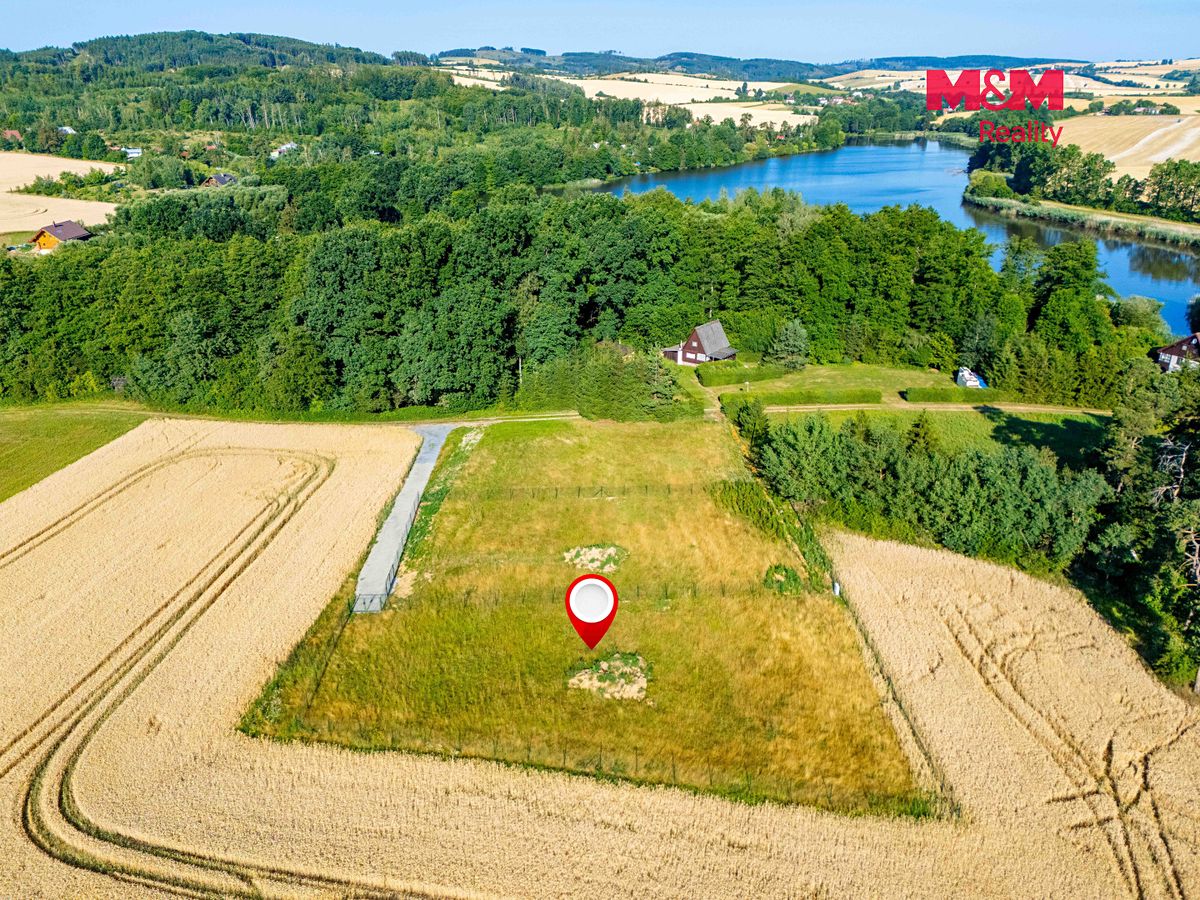 Prodej stavebního pozemku 1125 m² – fotografie 3