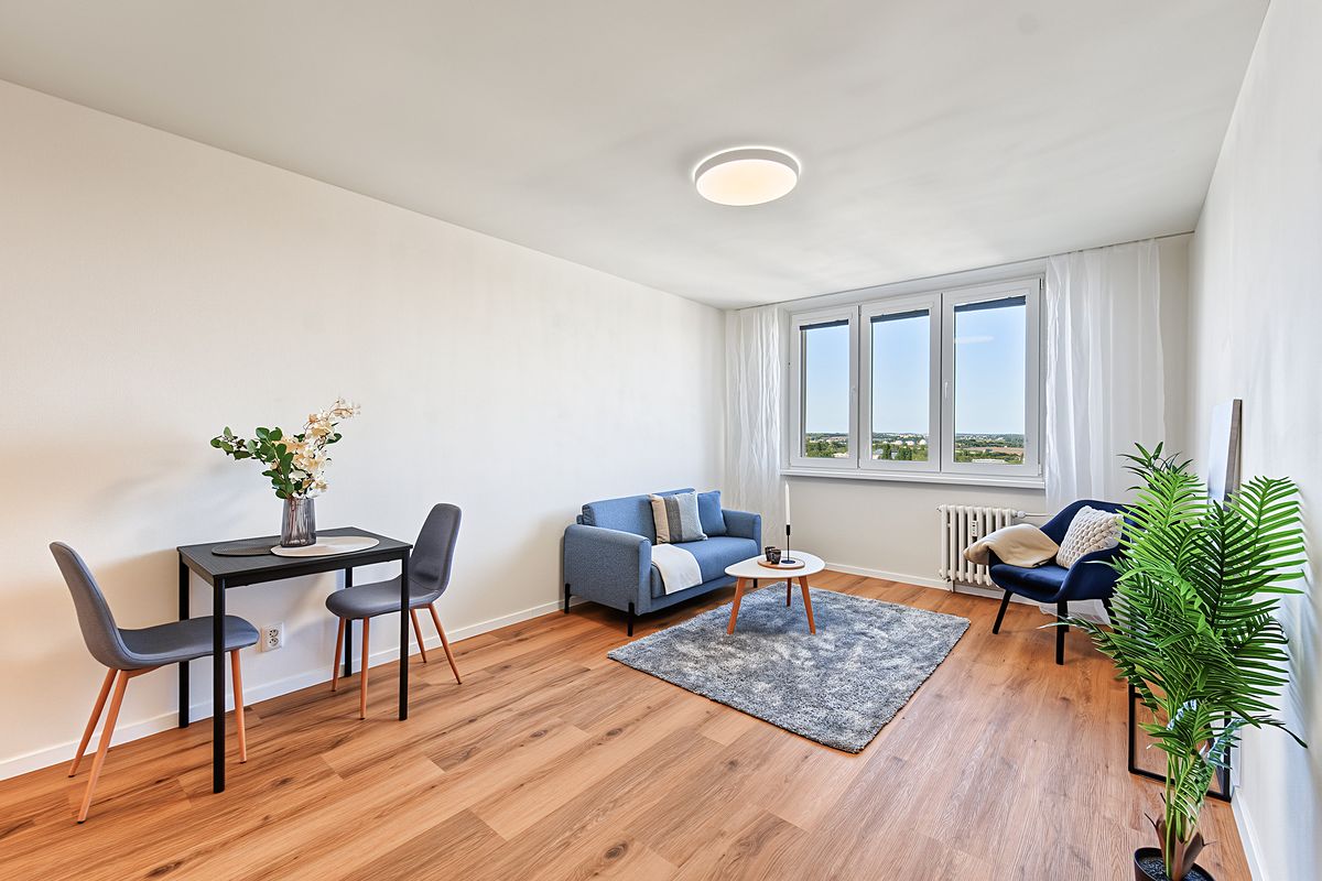Prodej bytu 2+kk 43 m²