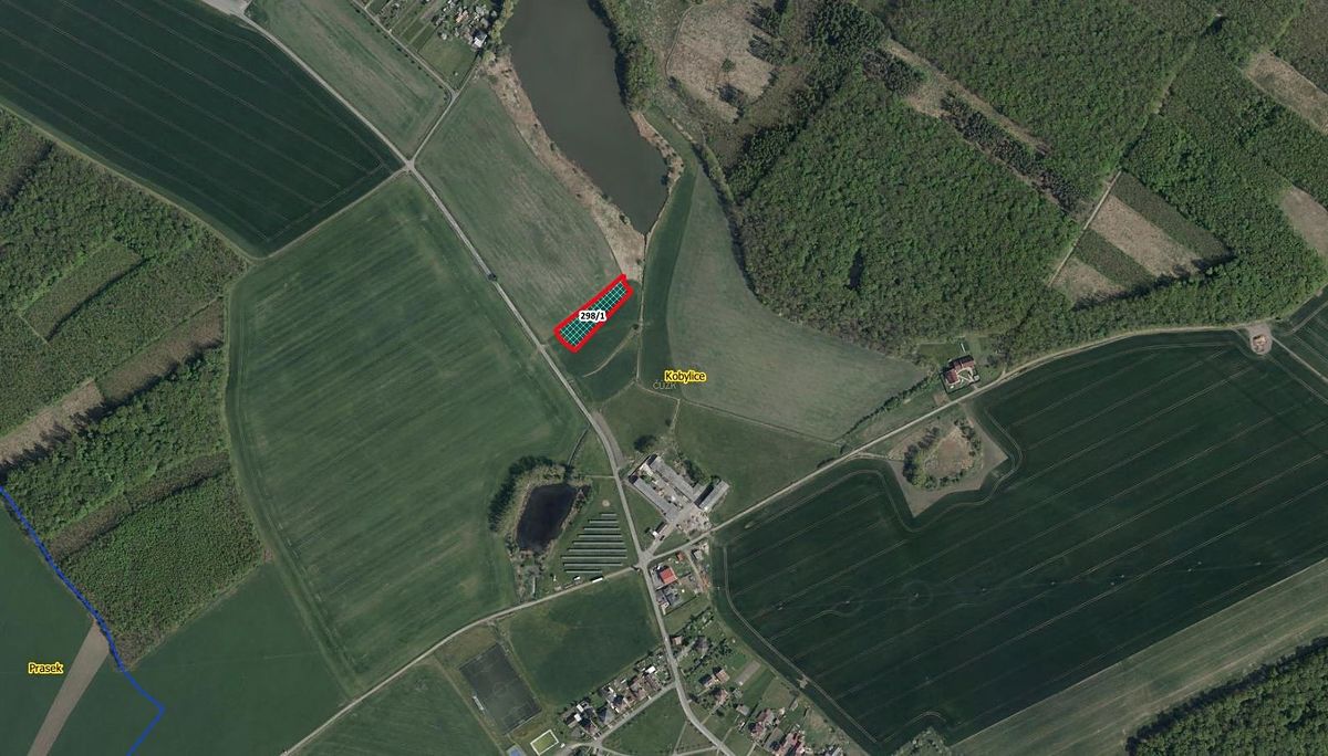 Prodej louky 3179 m² – fotografie 2