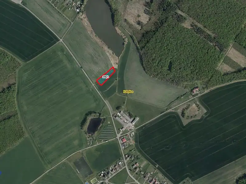 Prodej louky 3179 m², Kobylice – náhled fotky 2