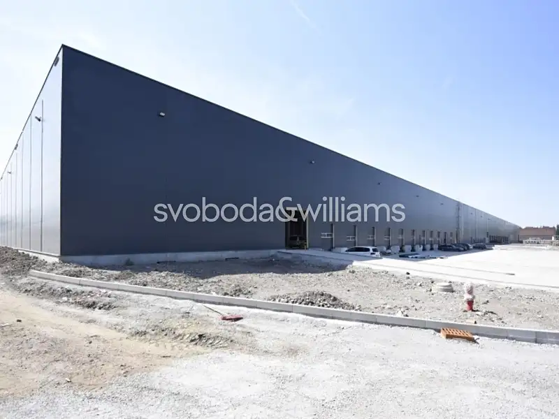 Pronájem skladového prostoru 1340 m², Ostrava – náhled fotky 3