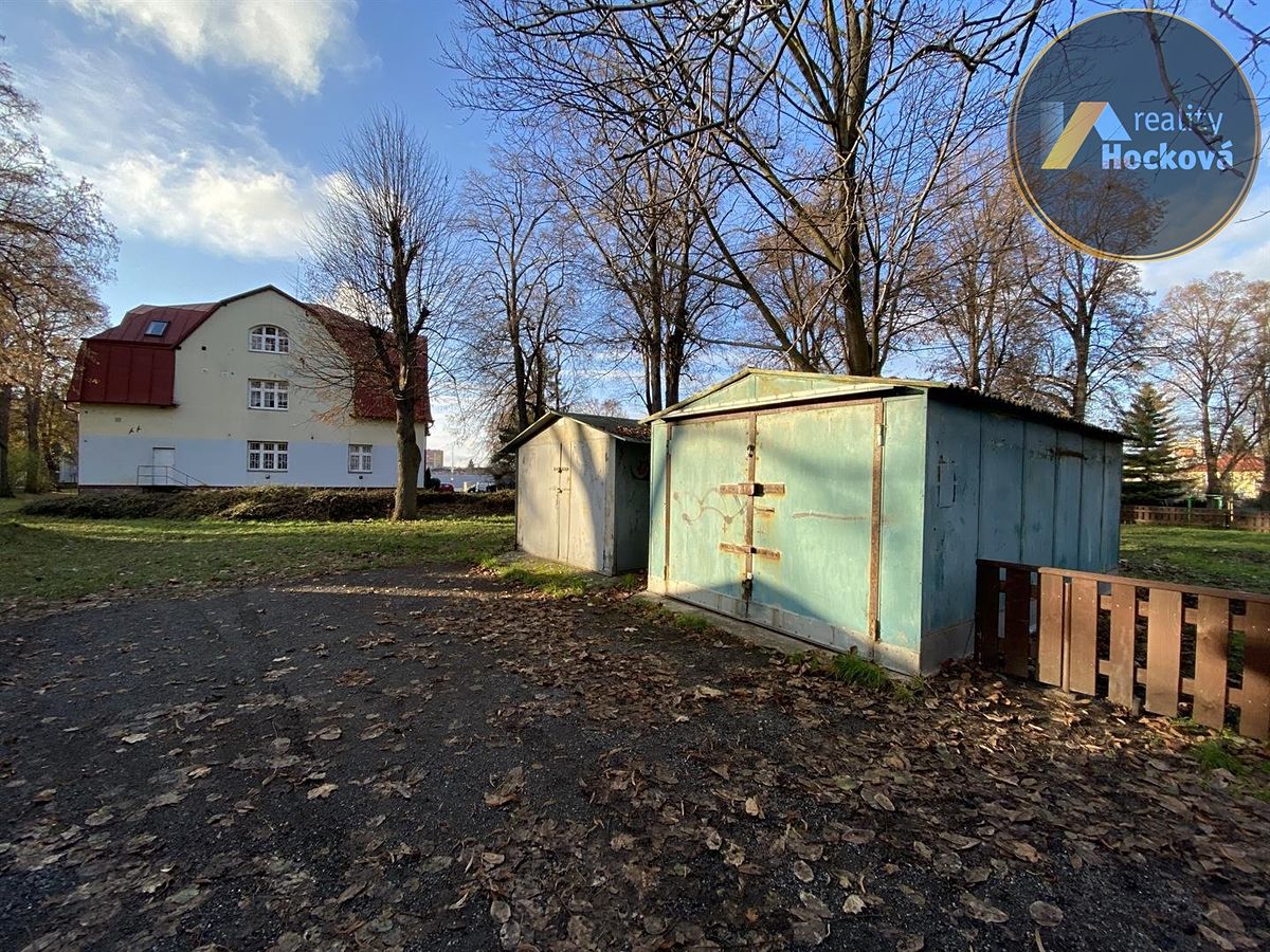 Prodej garáže 18 m² – fotografie 4
