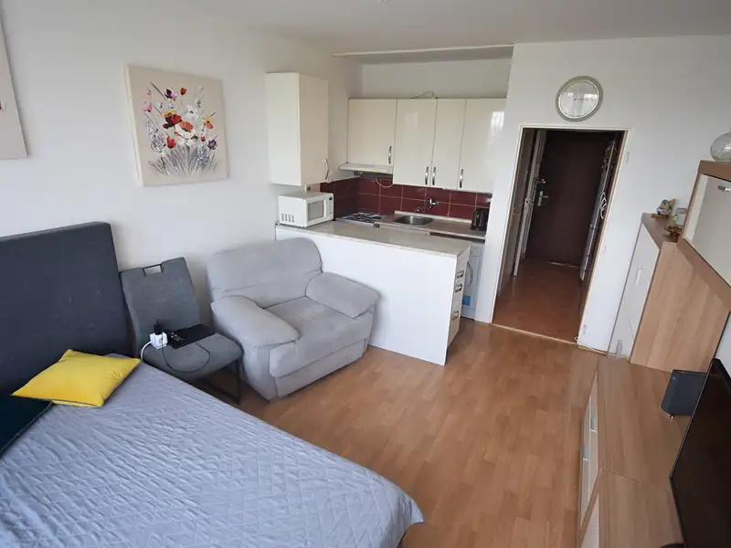 Prodej bytu 1+kk 24 m², Praha – náhled fotky 3