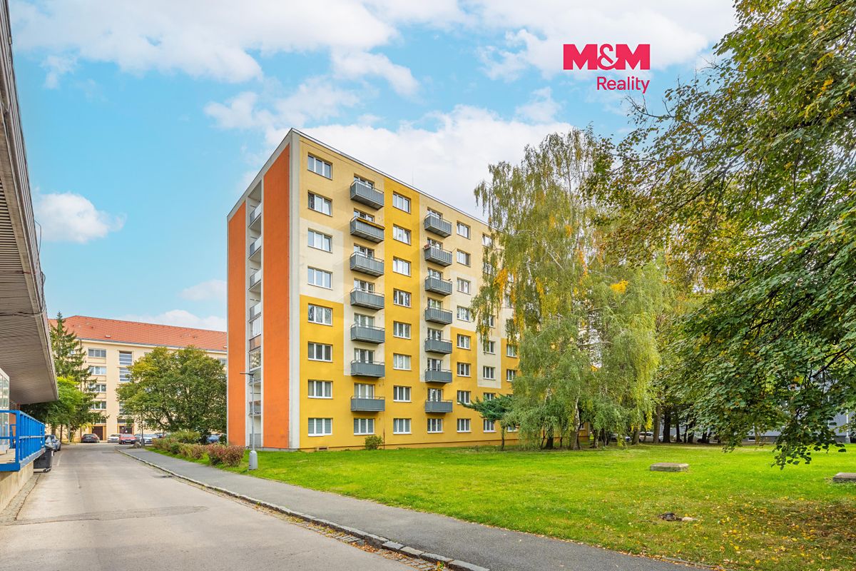 Prodej bytu 1+1 35 m²