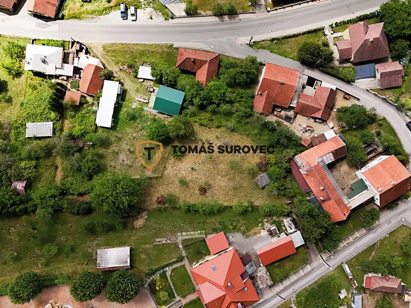 Prodej stavebního pozemku 1500 m², Nedašov – náhled fotky 3