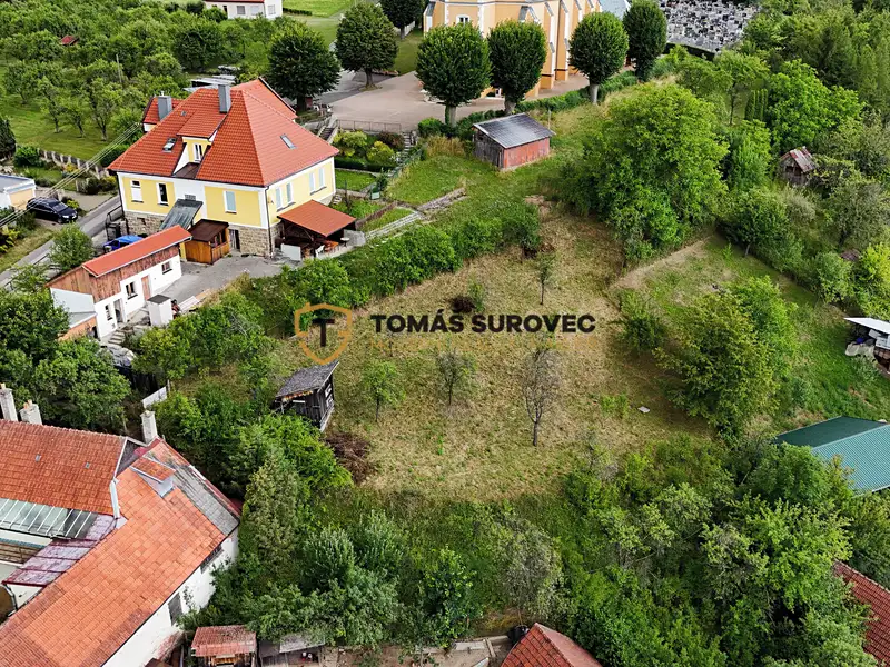 Prodej stavebního pozemku 1500 m², Nedašov – náhled fotky 2