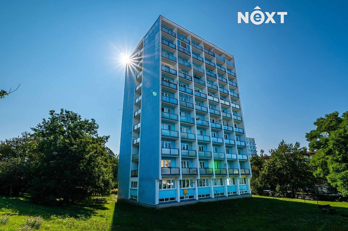 Prodej bytu 2+1 62 m²