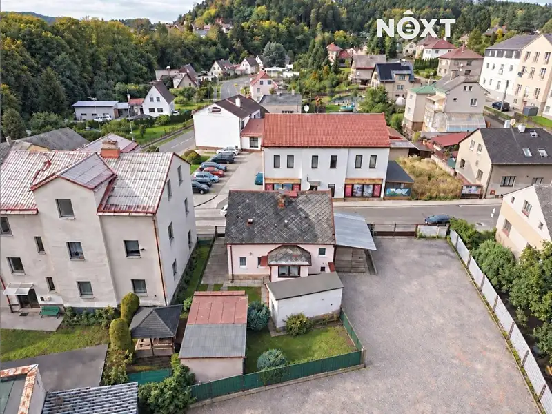 Prodej rodinného domu 150 m², pozemek 253 m², Úpice – náhled fotky 1