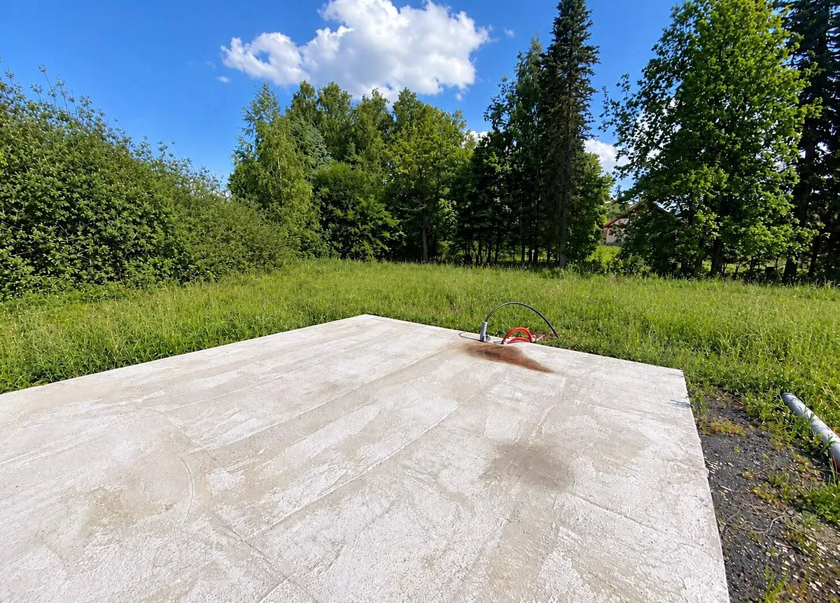 Prodej stavebního pozemku 1778 m²