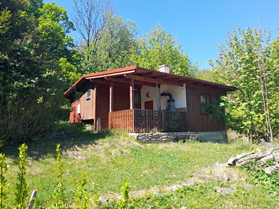 Prodej chaty 56 m², pozemek 457 m²