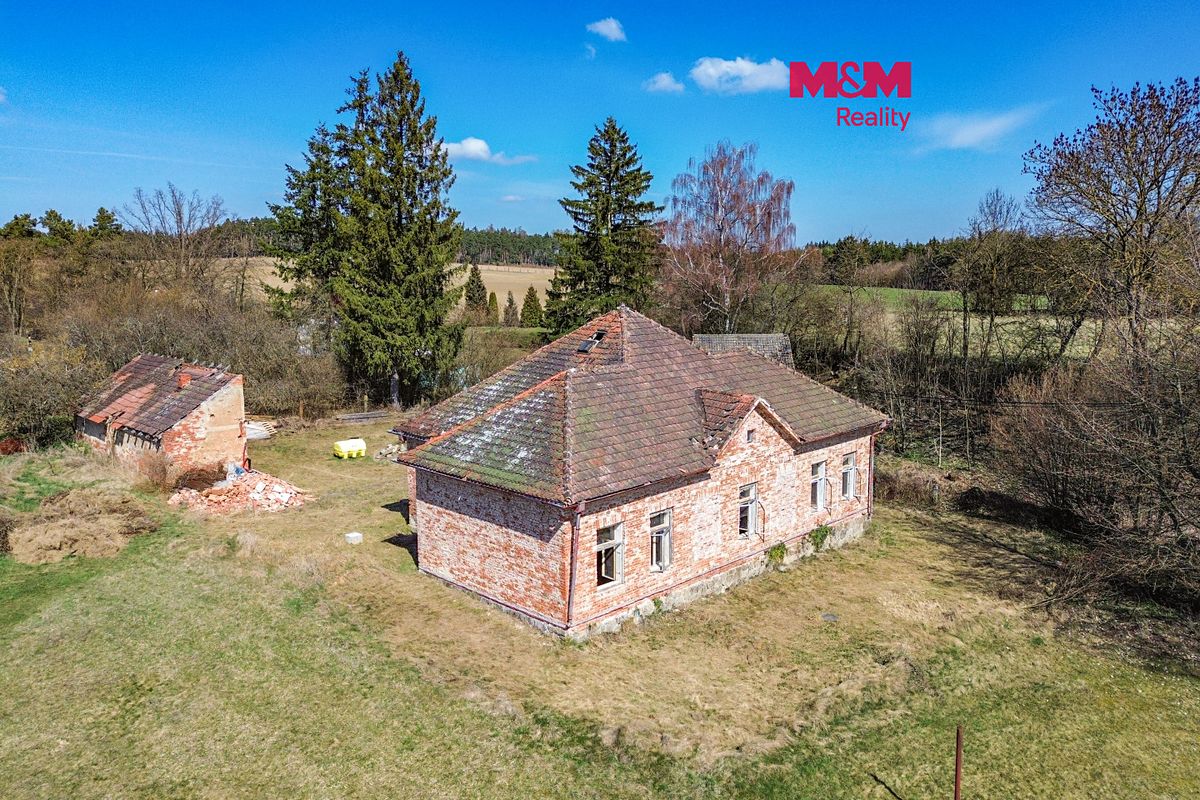 Prodej rodinného domu 150 m², pozemek 1239 m²