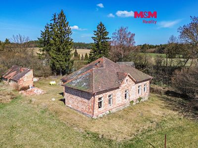 Prodej rodinného domu 150 m², pozemek 1239 m²