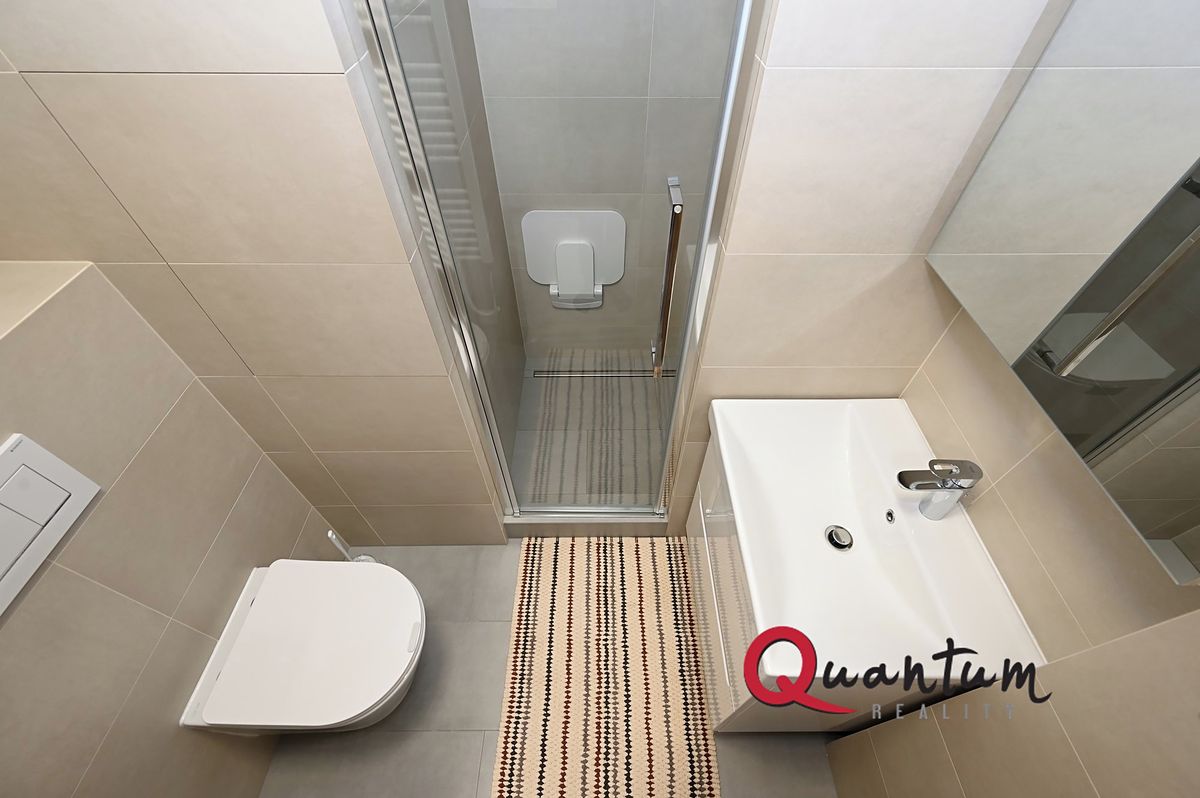 Pronájem bytu 1+kk 27 m² – fotografie 4