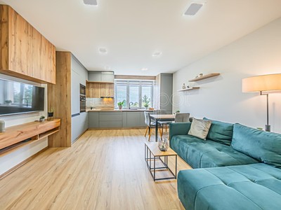 Prodej bytu 2+kk 50 m²