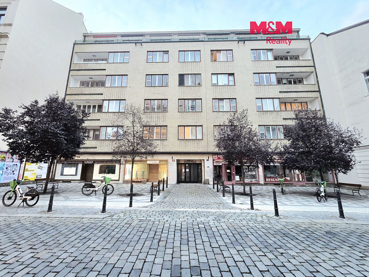 Prodej bytu 2+1 30 m²