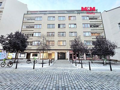 Prodej bytu 2+1 30 m²