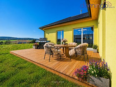 Prodej rodinného domu 103 m², pozemek 642 m²