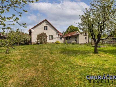 Prodej rodinného domu 200 m², pozemek 550 m²