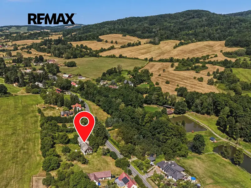 Prodej chalupy 180 m², pozemek 4047 m², Volfartice – náhled fotky 2