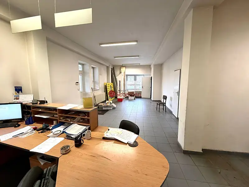 Pronájem výrobní haly, prostoru 530 m², Pelhřimov – náhled fotky 3