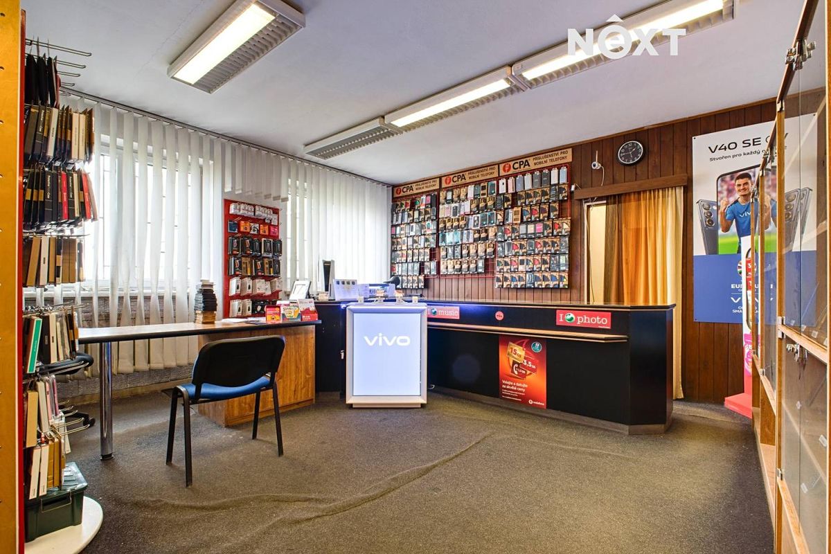 Prodej obchodního prostoru 206 m² – fotografie 5