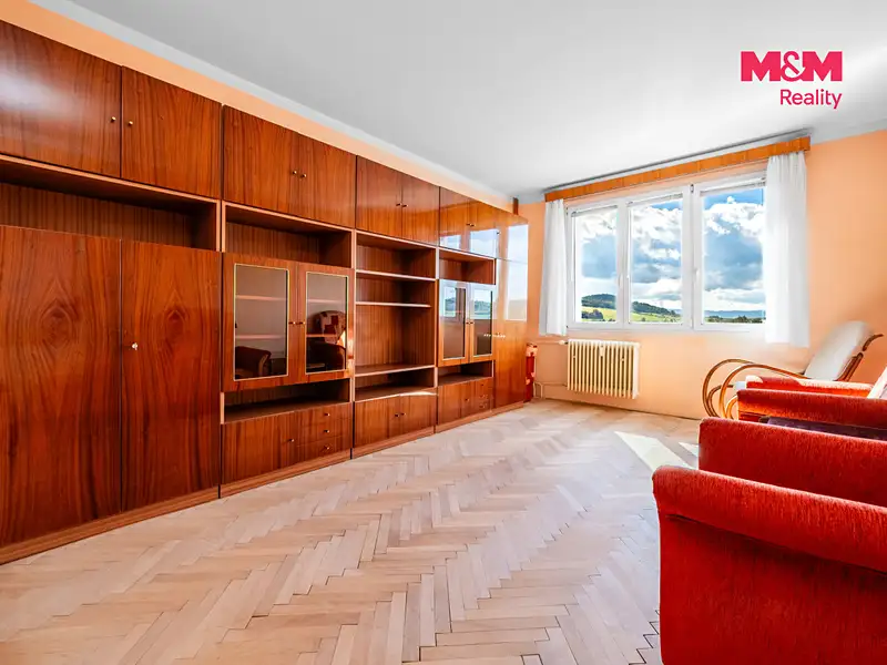 Prodej bytu 2+1 62 m², Kdyně – náhled fotky 3