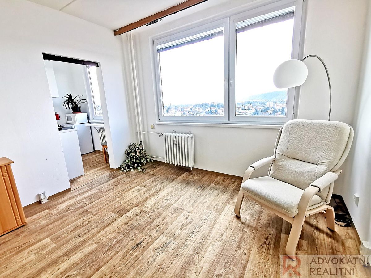 Prodej bytu 1+1 30 m² – fotografie 5