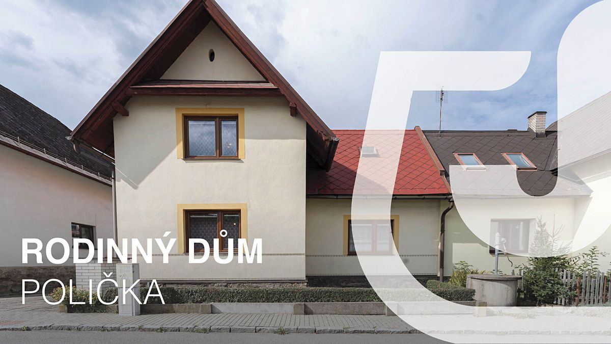 Prodej rodinného domu 115 m², pozemek 288 m²