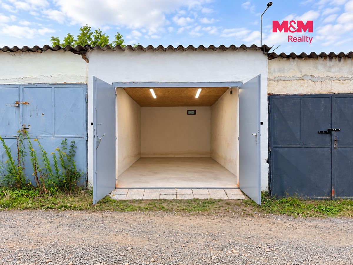 Pronájem garáže 19 m² – fotografie 2