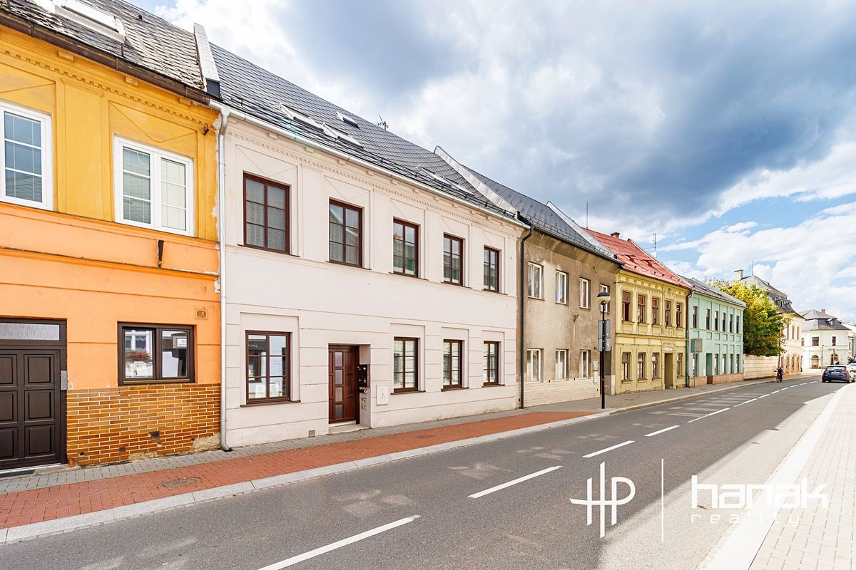 Pronájem bytu 1+1 36 m²