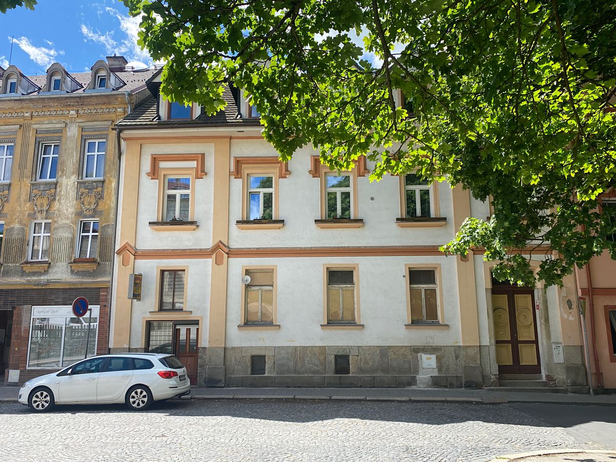 Prodej bytu 3+1 80 m²