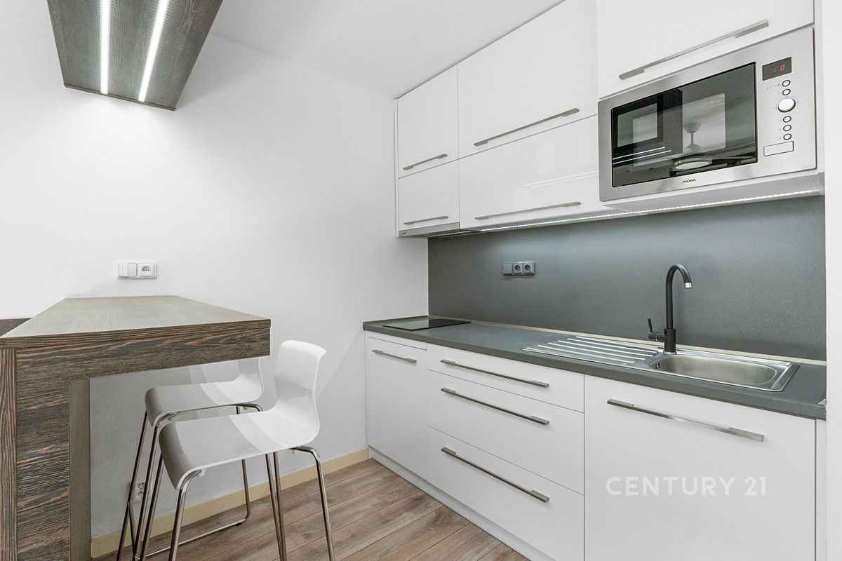 Pronájem bytu 1+kk 19 m²
